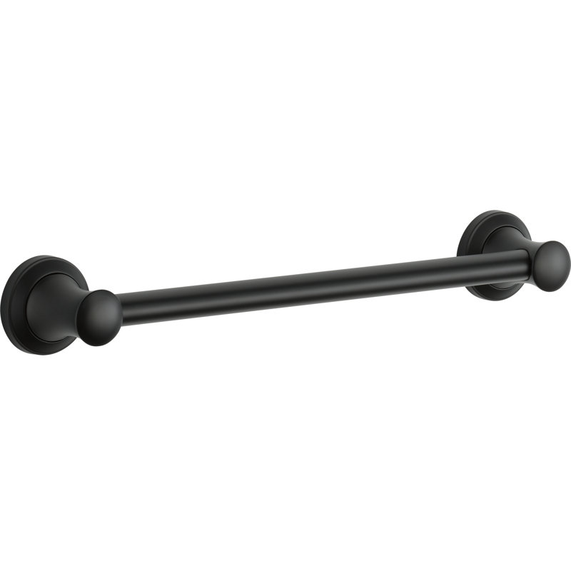 Delta Transitional Concealed Screw Decorative Grab Bar & Reviews Wayfair